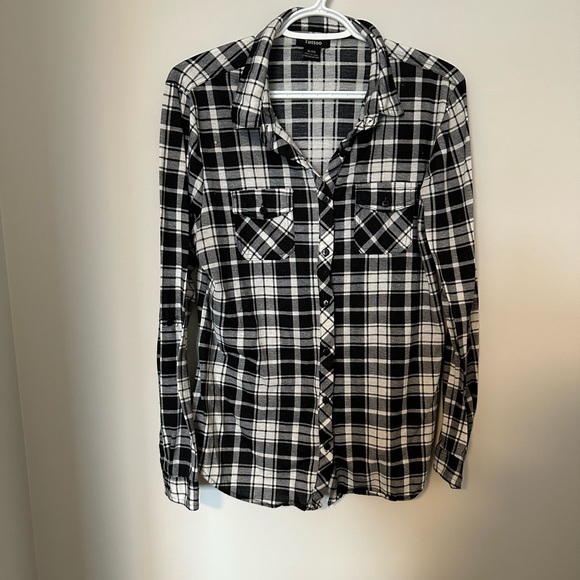 Plaid shirt - Picture 1 of 2